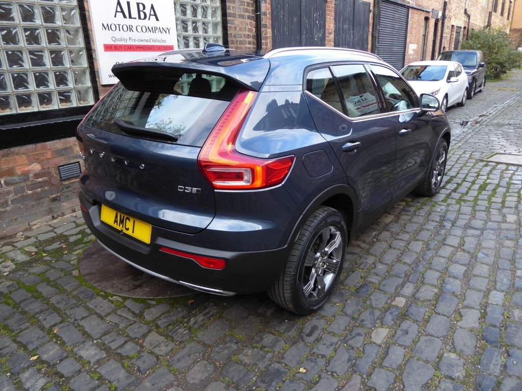 Used Volvo XC40 2018 for sale - 76724408: Photo 6