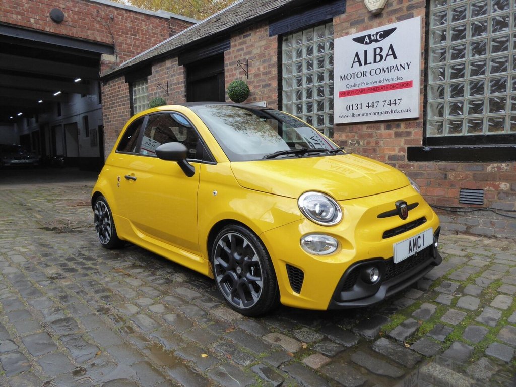 Used Abarth 595 2019 for sale - 76724171: Photo 1