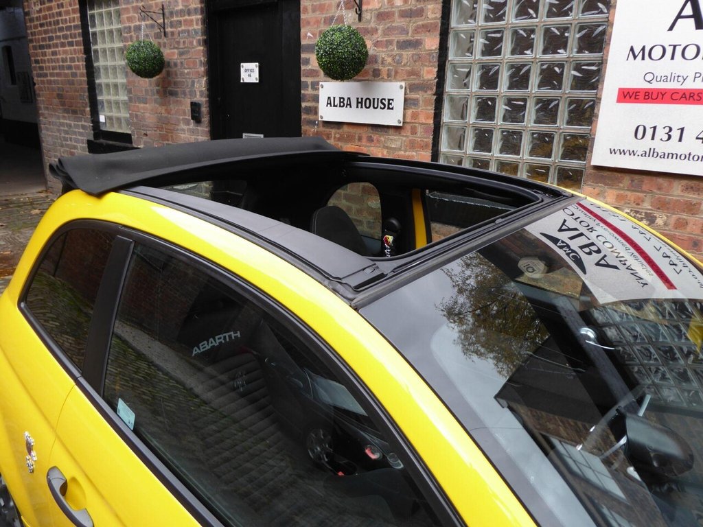 Used Abarth 595 2019 for sale - 76724171: Photo 12