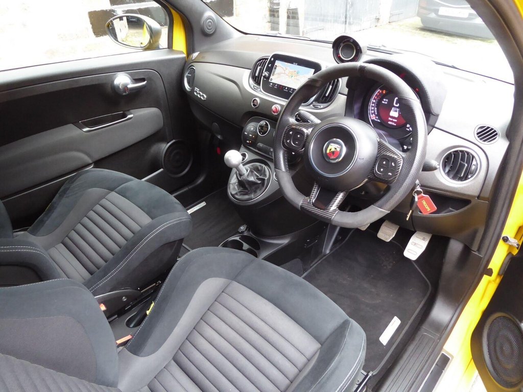 Used Abarth 595 2019 for sale - 76724171: Photo 16