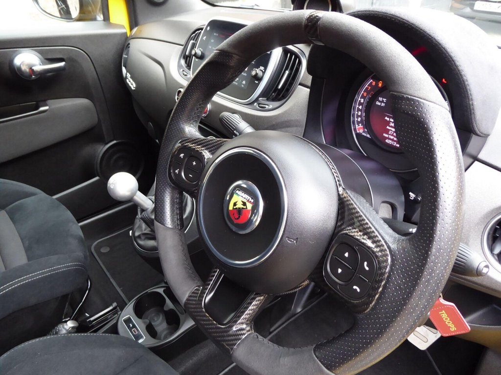 Used Abarth 595 2019 for sale - 76724171: Photo 17