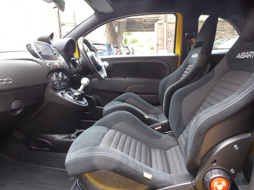 Used Abarth 595 2019 for sale - 76724171: Photo 18