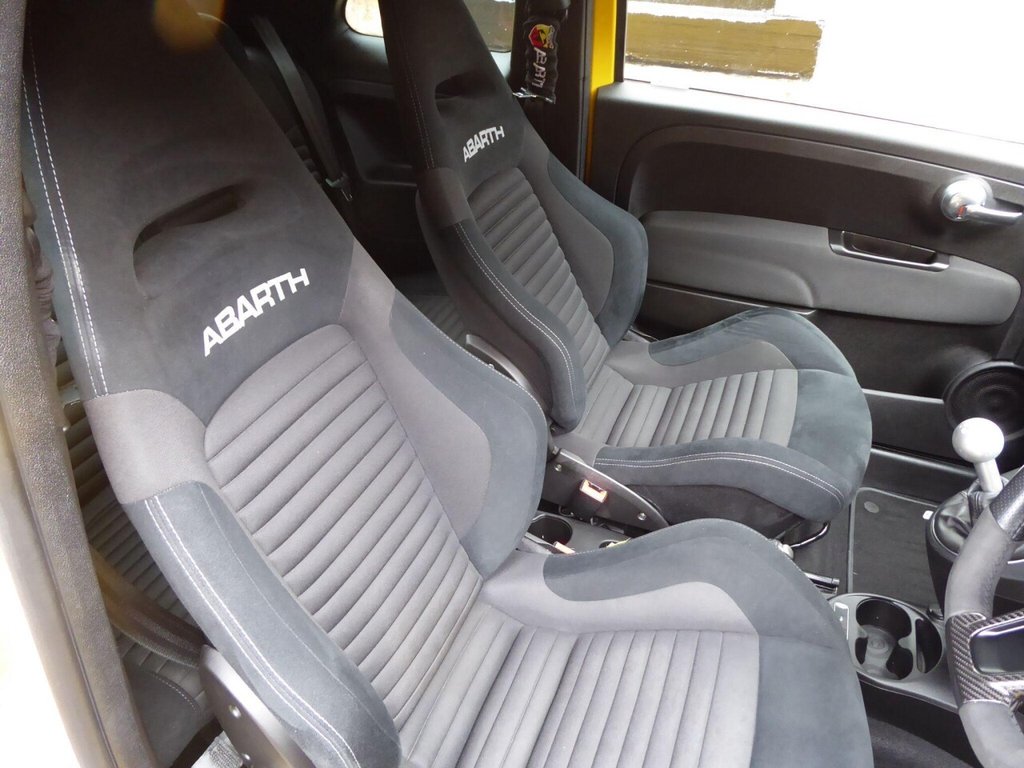 Used Abarth 595 2019 for sale - 76724171: Photo 19