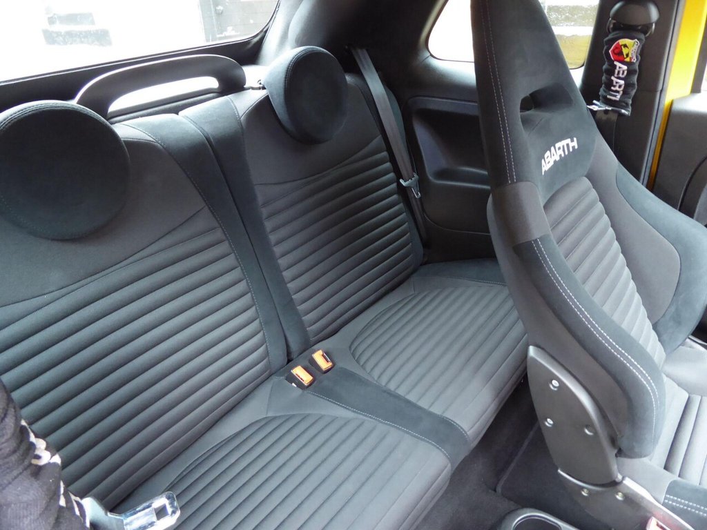 Used Abarth 595 2019 for sale - 76724171: Photo 20