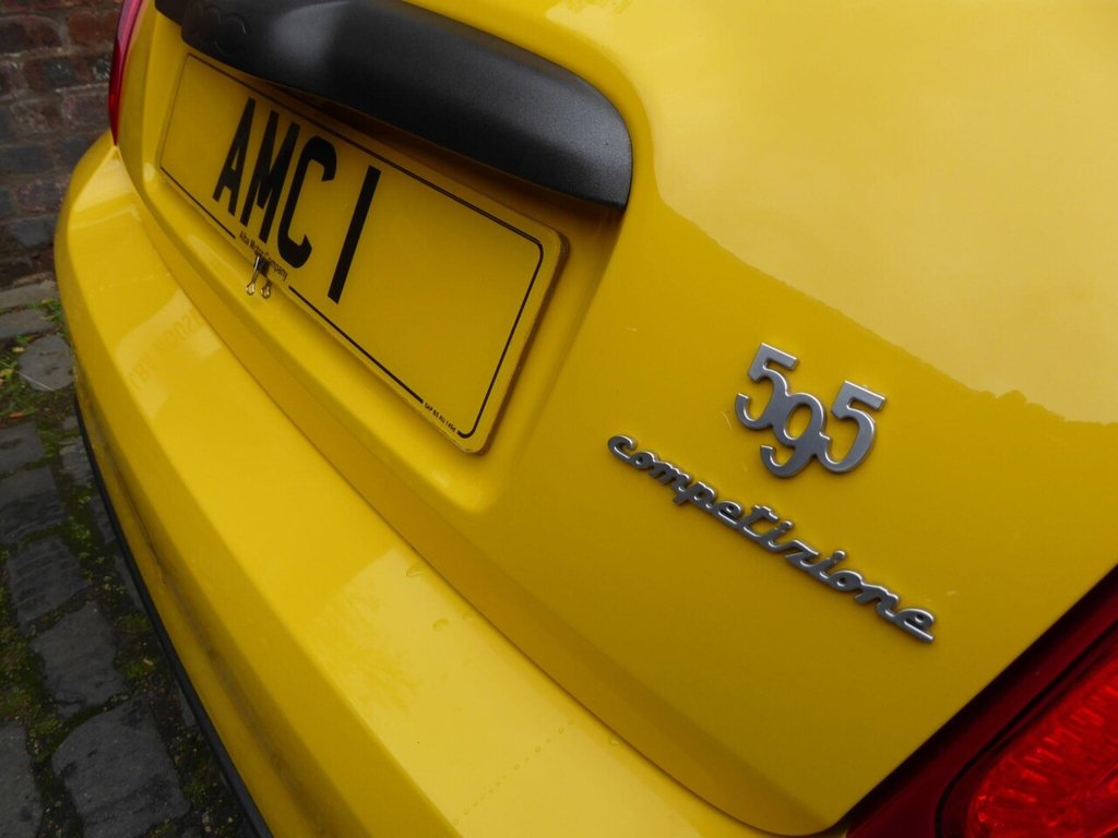 Used Abarth 595 2019 for sale - 76724171: Photo 27