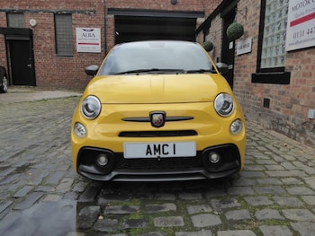Used Abarth 595 2019 for sale - 76724171: Photo