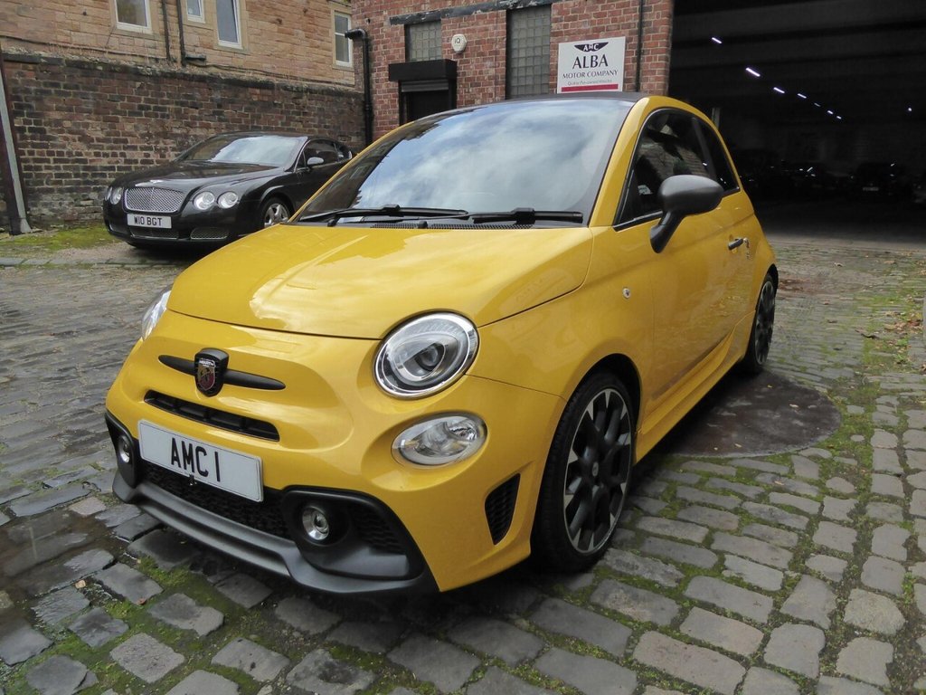 Used Abarth 595 2019 for sale - 76724171: Photo 3