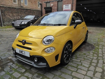 Used Abarth 595 2019 for sale - 76724171: Photo