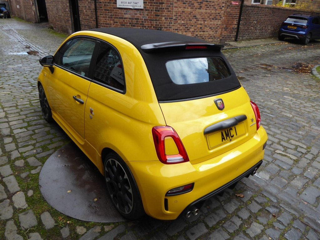 Used Abarth 595 2019 for sale - 76724171: Photo 4
