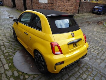 Used Abarth 595 2019 for sale - 76724171: Photo