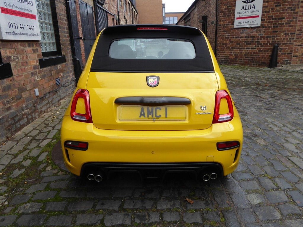 Used Abarth 595 2019 for sale - 76724171: Photo 5