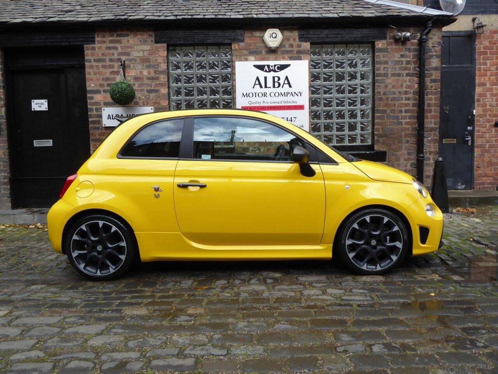 Used Abarth 595 2019 for sale - 76724171: Photo 6