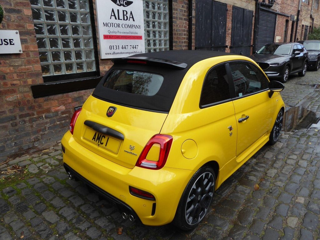 Used Abarth 595 2019 for sale - 76724171: Photo 7
