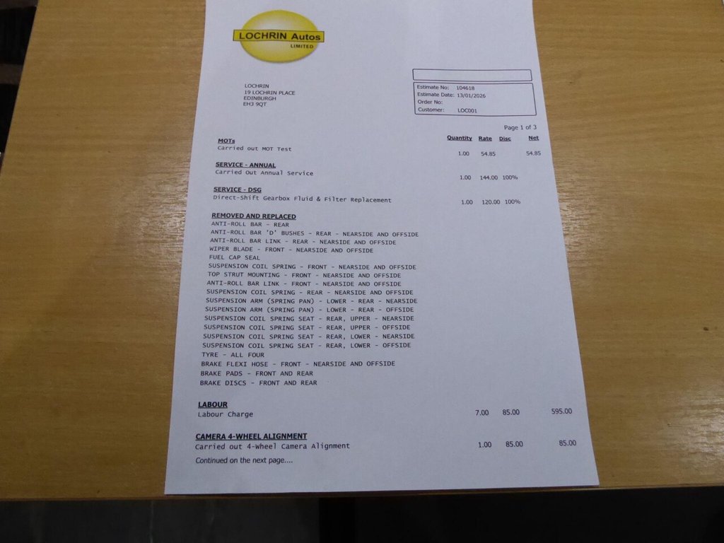 Used Volkswagen Golf 2015 for sale - 77200369: Photo 3