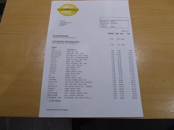 Used Volkswagen Golf 2015 for sale - 77200369: Photo