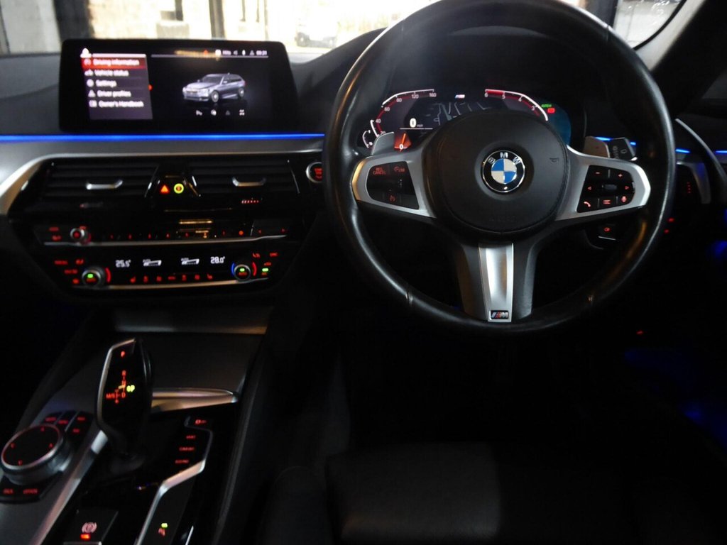 Used BMW 5 Series 2020 for sale - 76724200: Photo 10