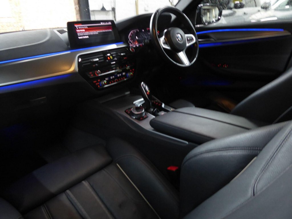 Used BMW 5 Series 2020 for sale - 76724200: Photo 11