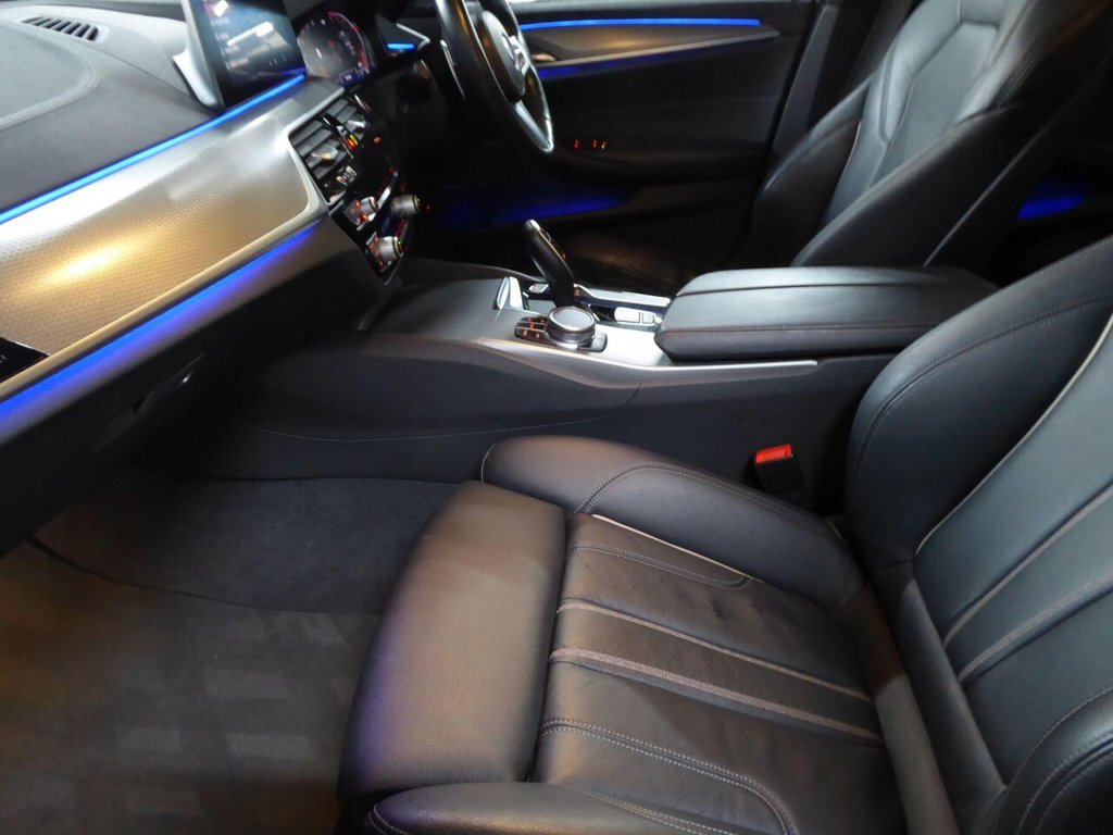 Used BMW 5 Series 2020 for sale - 76724200: Photo 12