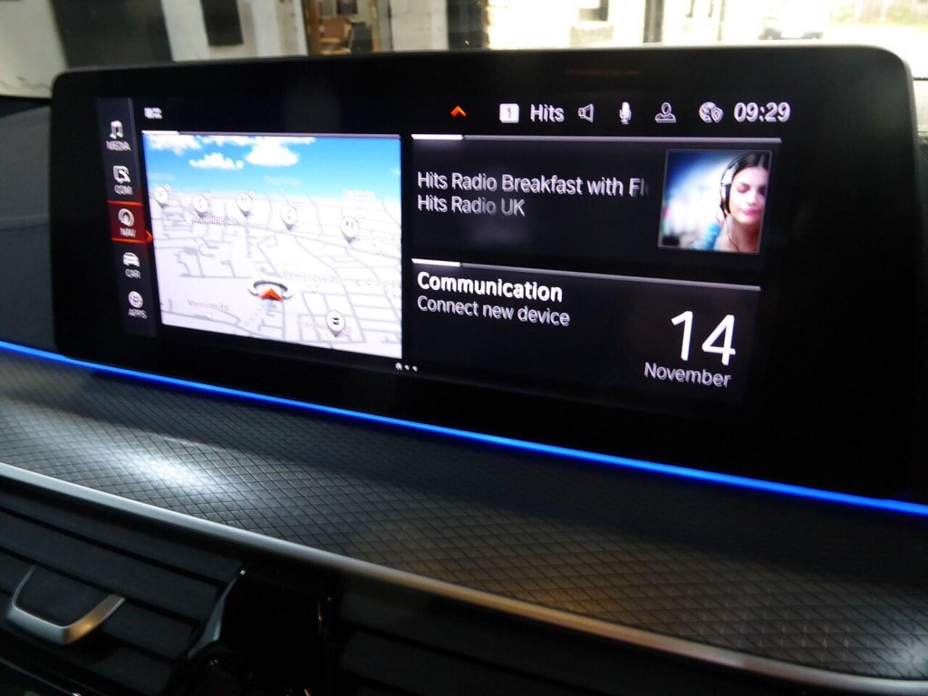 Used BMW 5 Series 2020 for sale - 76724200: Photo 17