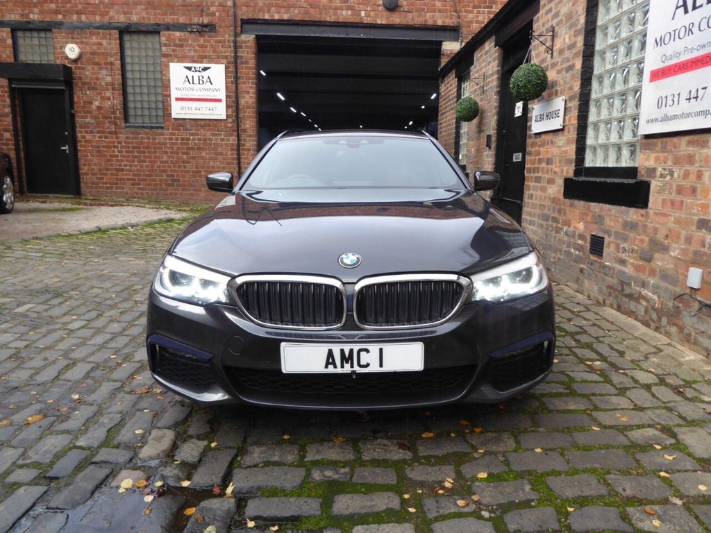 Used BMW 5 Series 2020 for sale - 76724200: Photo 2