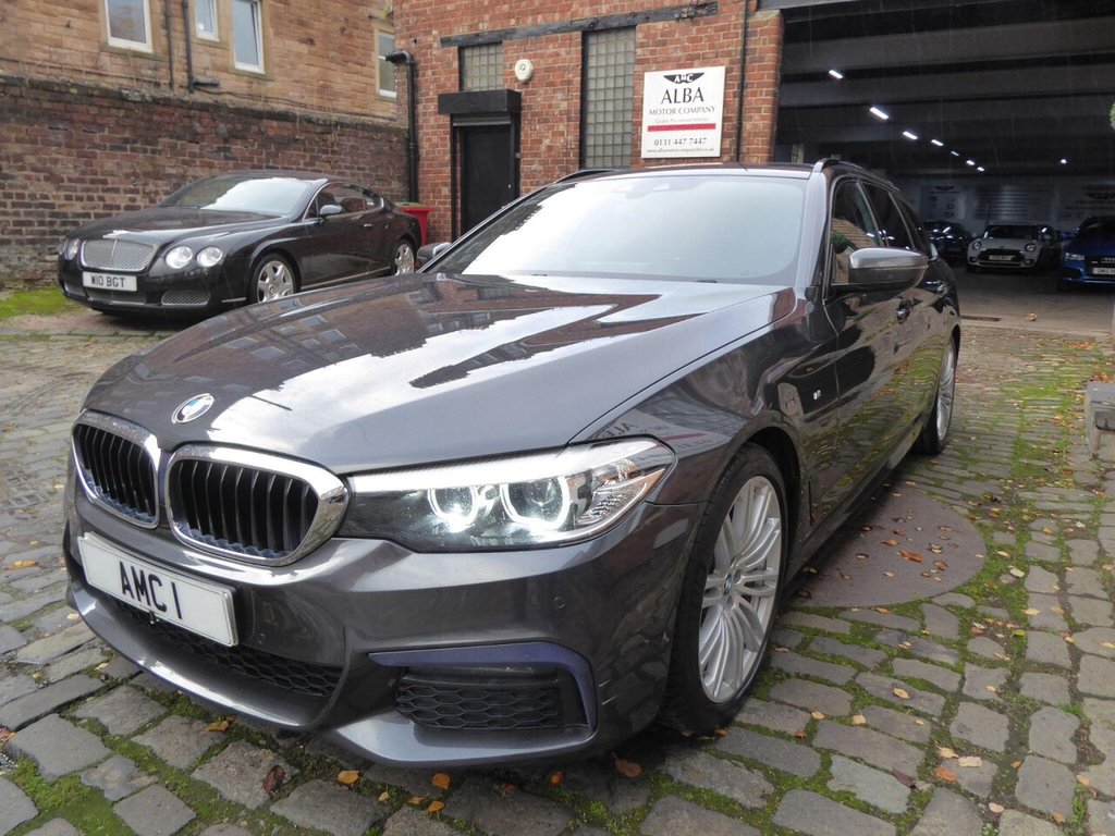 Used BMW 5 Series 2020 for sale - 76724200: Photo 3