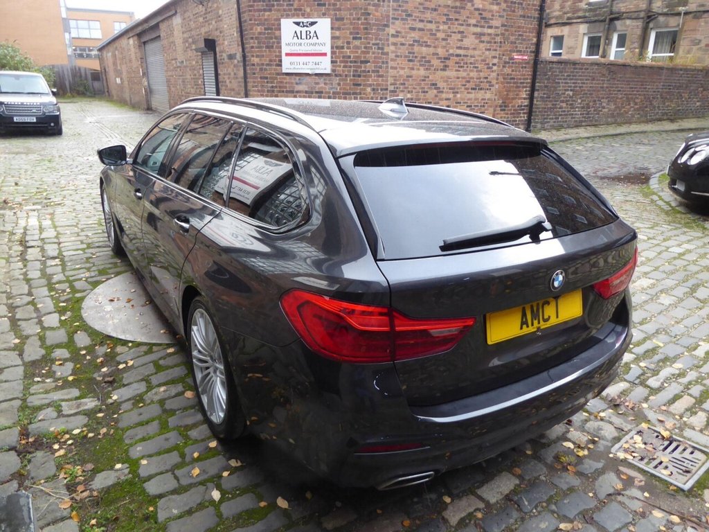 Used BMW 5 Series 2020 for sale - 76724200: Photo 4