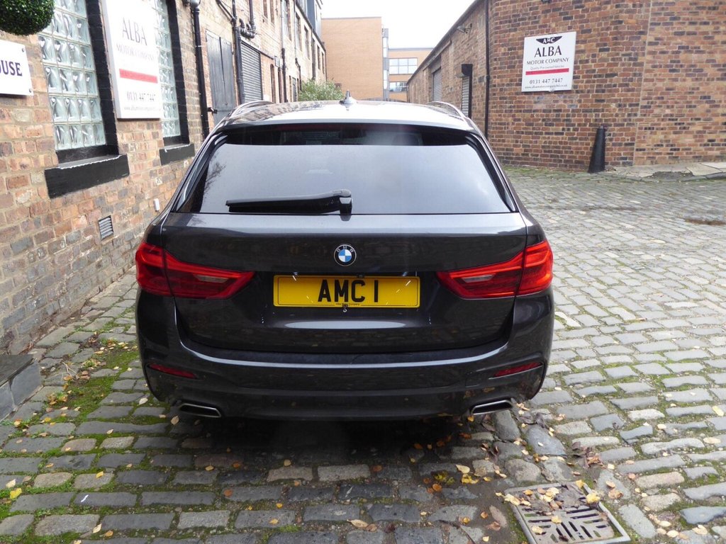 Used BMW 5 Series 2020 for sale - 76724200: Photo 5