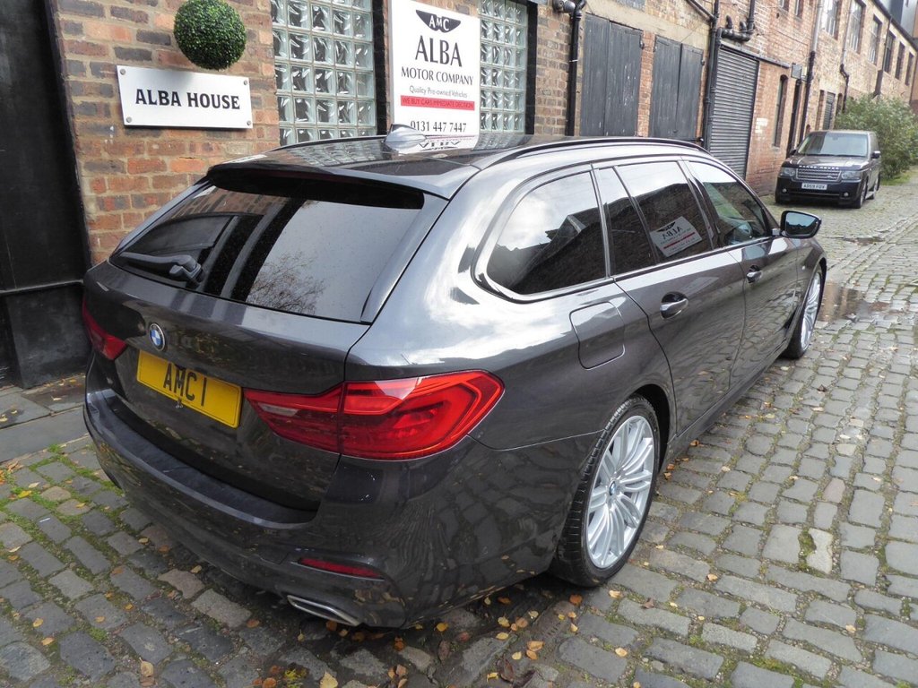 Used BMW 5 Series 2020 for sale - 76724200: Photo 6