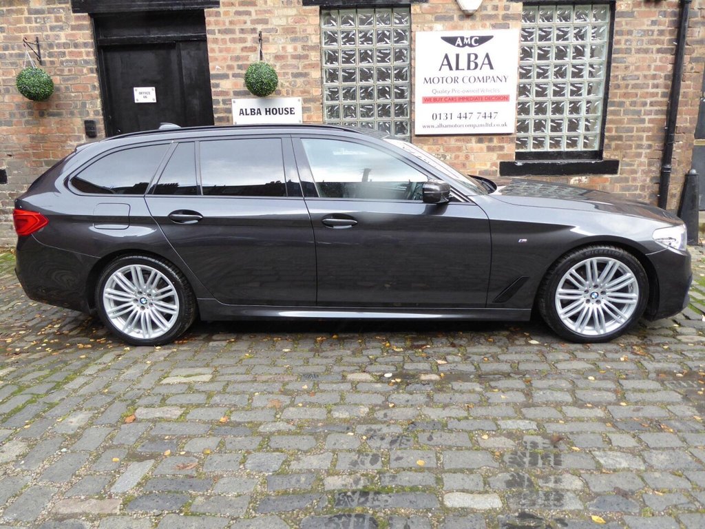 Used BMW 5 Series 2020 for sale - 76724200: Photo 7