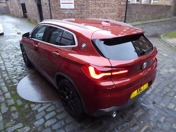 Used BMW X2 2019 for sale - 77227152: Photo
