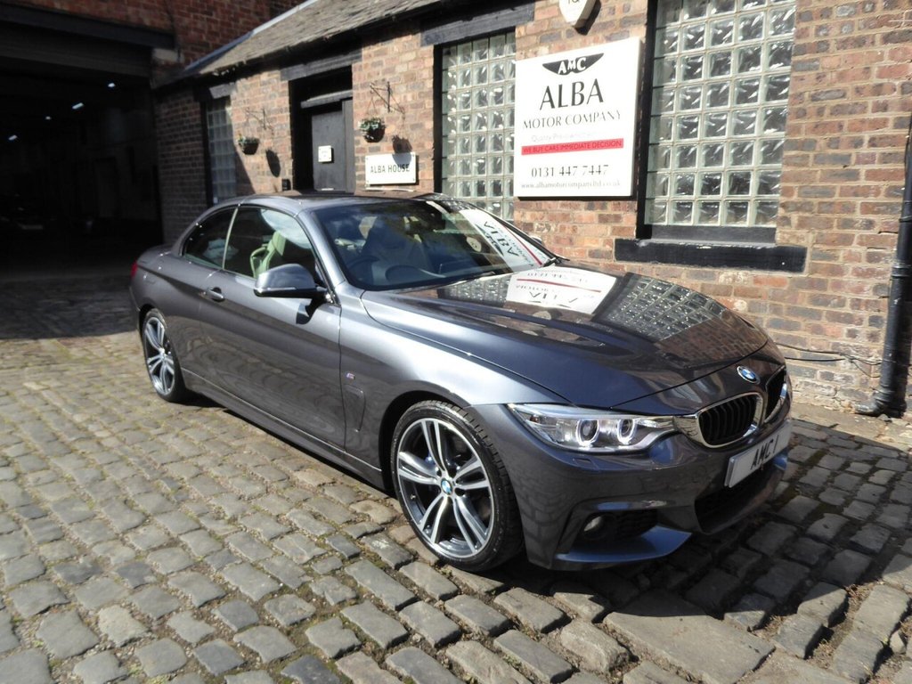 Used BMW 4 Series 2017 for sale - 76724269: Photo 1
