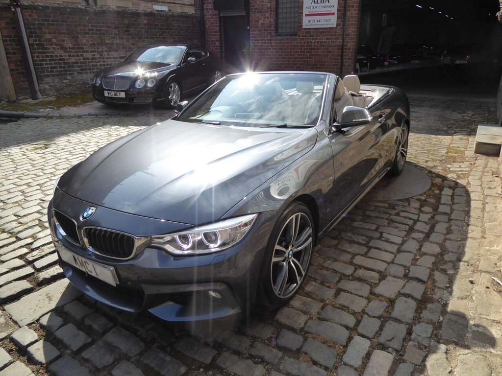 Used BMW 4 Series 2017 for sale - 76724269: Photo 10
