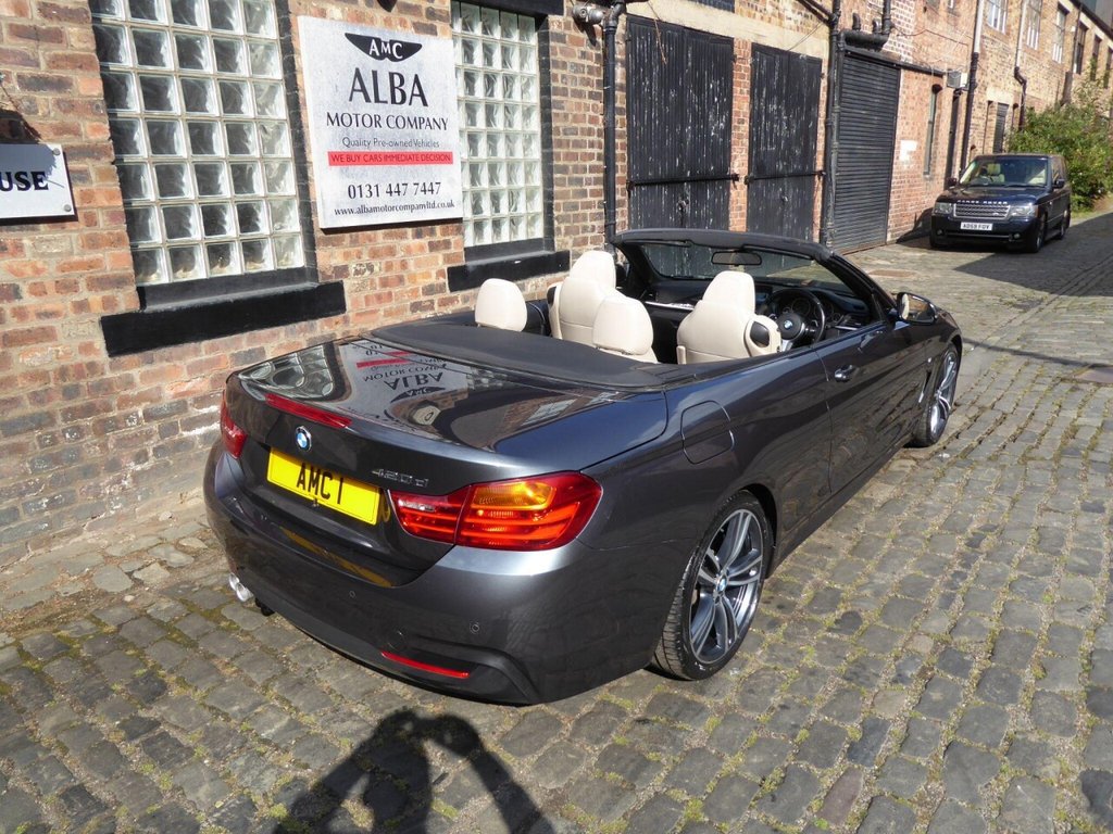 Used BMW 4 Series 2017 for sale - 76724269: Photo 12