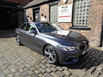 Used BMW 4 Series 2017 for sale - 76724269: Photo