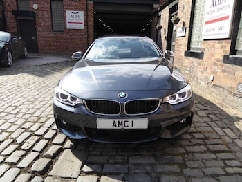 Used BMW 4 Series 2017 for sale - 76724269: Photo