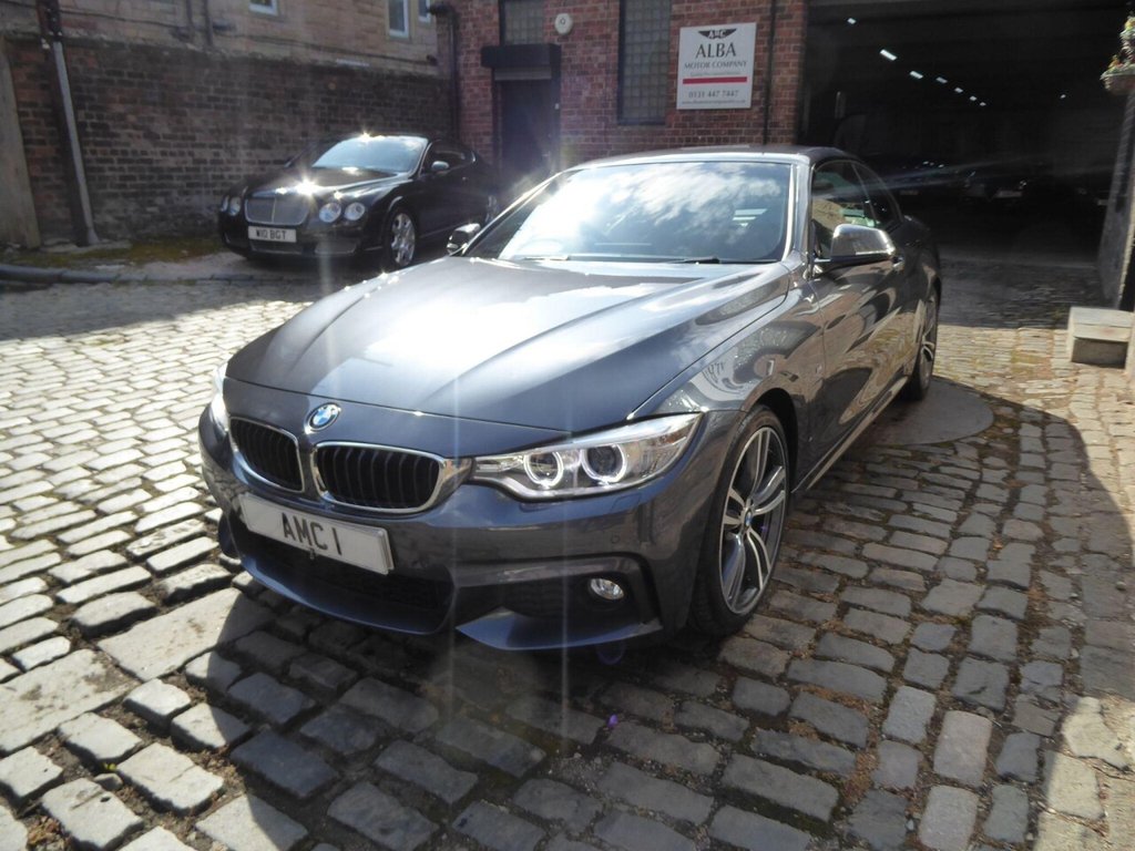 Used BMW 4 Series 2017 for sale - 76724269: Photo 3