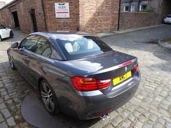 Used BMW 4 Series 2017 for sale - 76724269: Photo