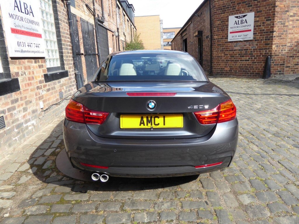 Used BMW 4 Series 2017 for sale - 76724269: Photo 5