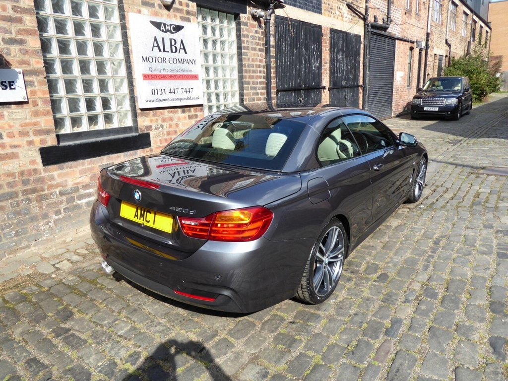 Used BMW 4 Series 2017 for sale - 76724269: Photo 6