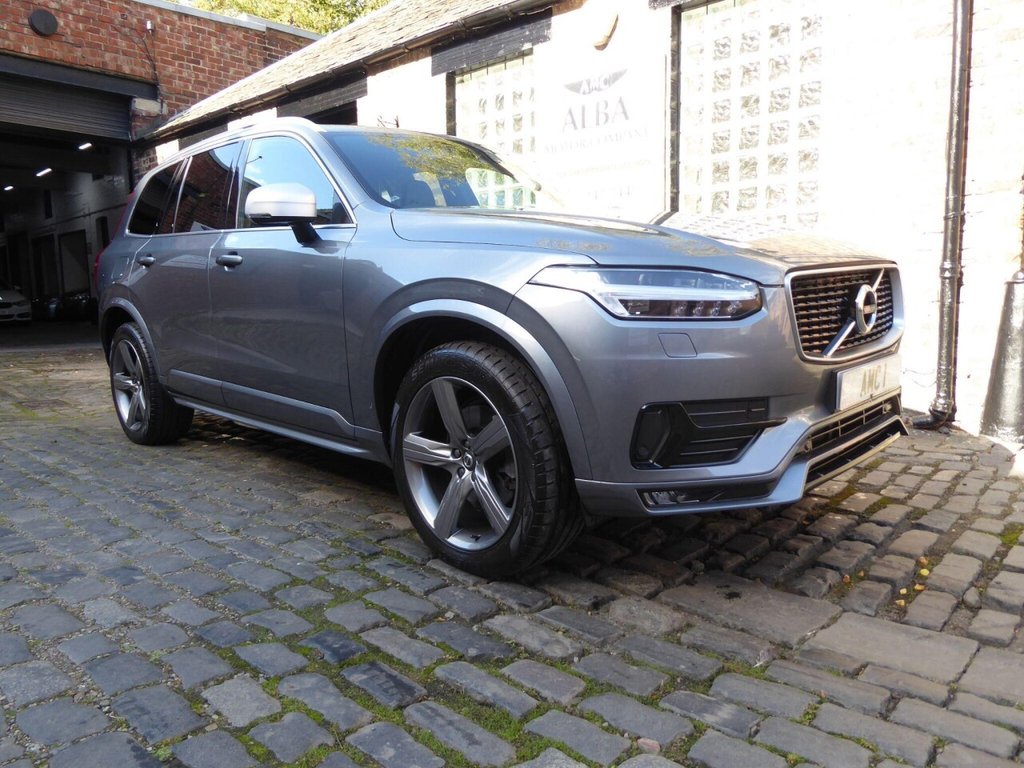 Used Volvo XC90 2018 for sale - 76724235: Photo 1