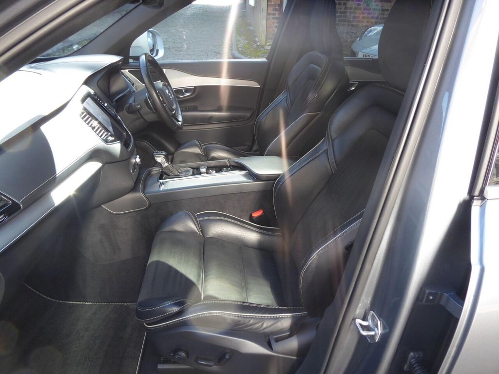 Used Volvo XC90 2018 for sale - 76724235: Photo 10