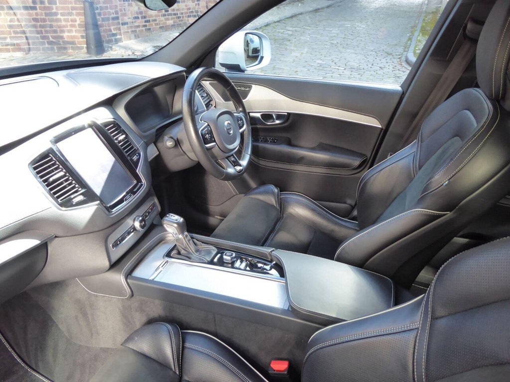 Used Volvo XC90 2018 for sale - 76724235: Photo 11