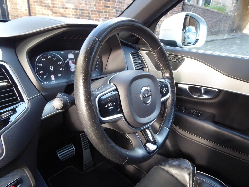 Used Volvo XC90 2018 for sale - 76724235: Photo 12