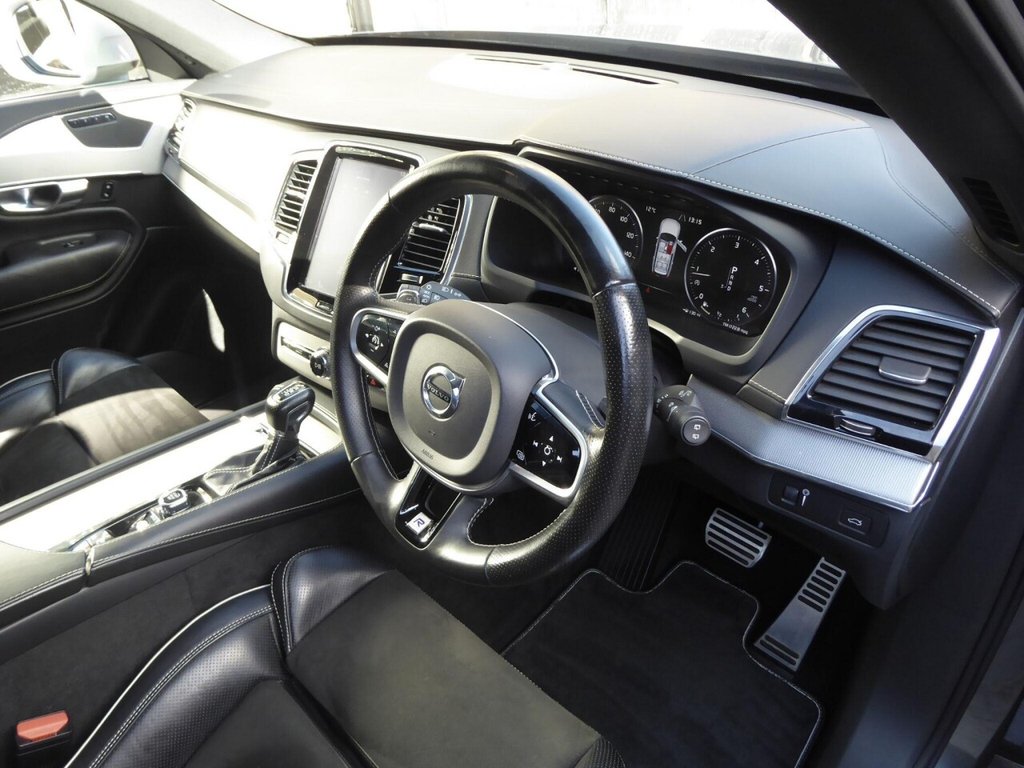 Used Volvo XC90 2018 for sale - 76724235: Photo 13