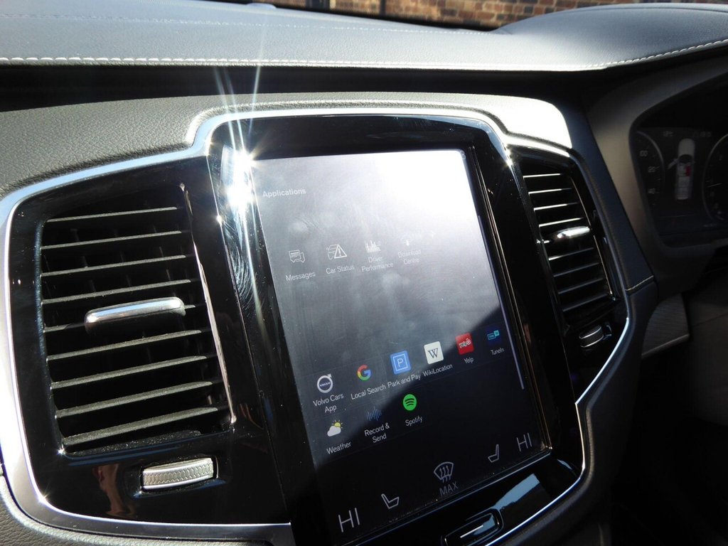 Used Volvo XC90 2018 for sale - 76724235: Photo 16