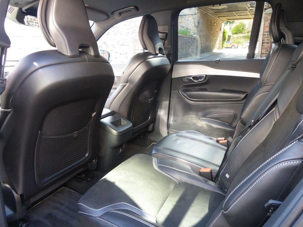Used Volvo XC90 2018 for sale - 76724235: Photo 19