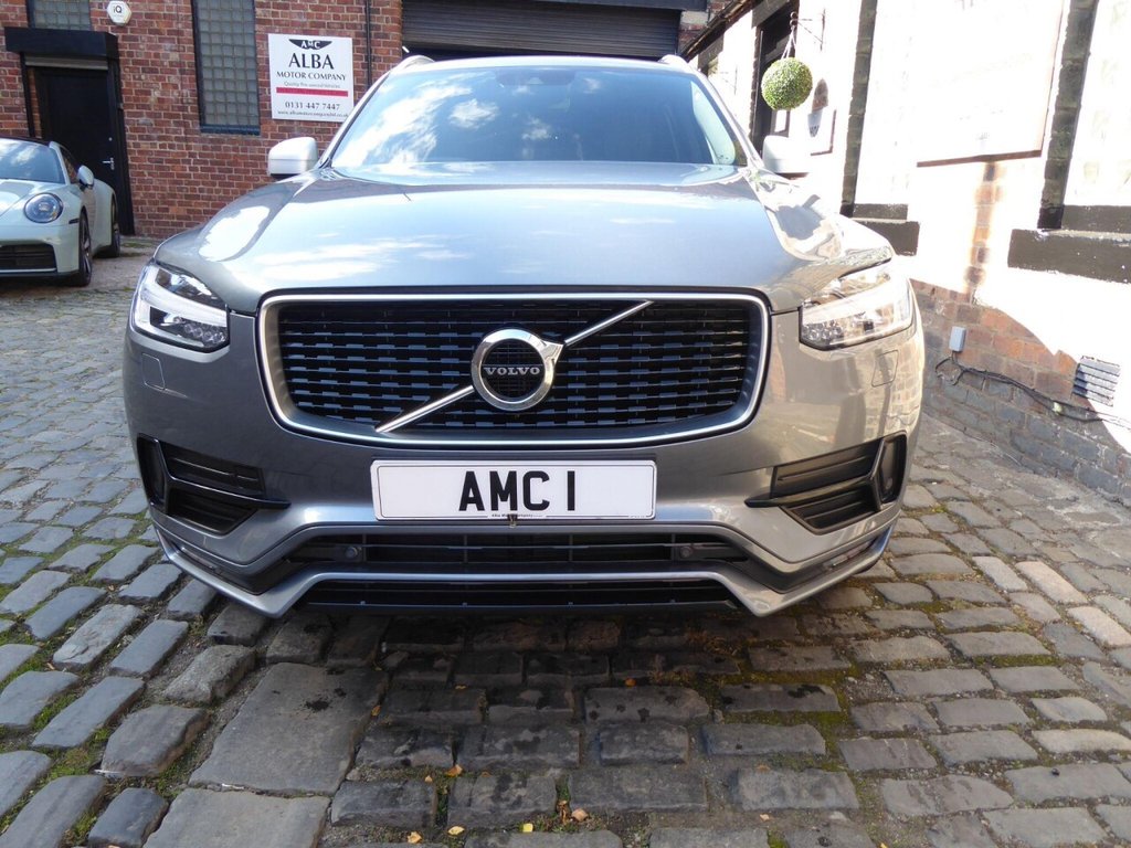 Used Volvo XC90 2018 for sale - 76724235: Photo 2