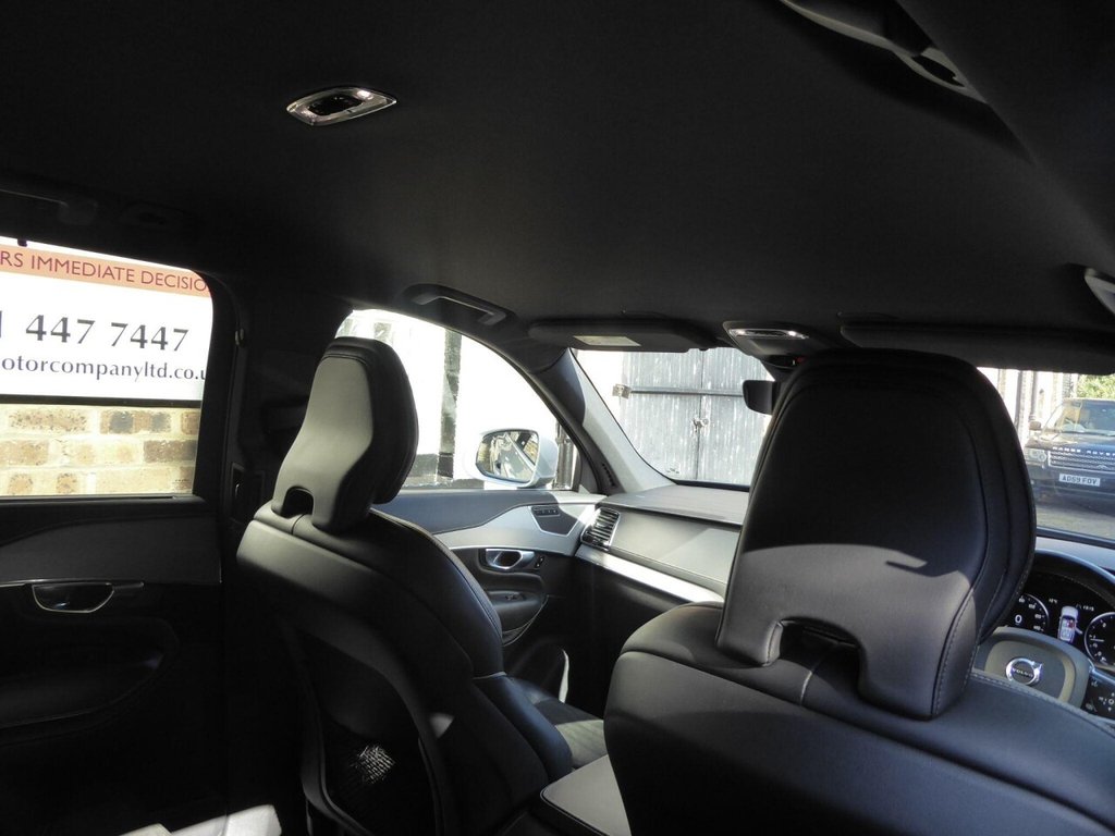 Used Volvo XC90 2018 for sale - 76724235: Photo 21