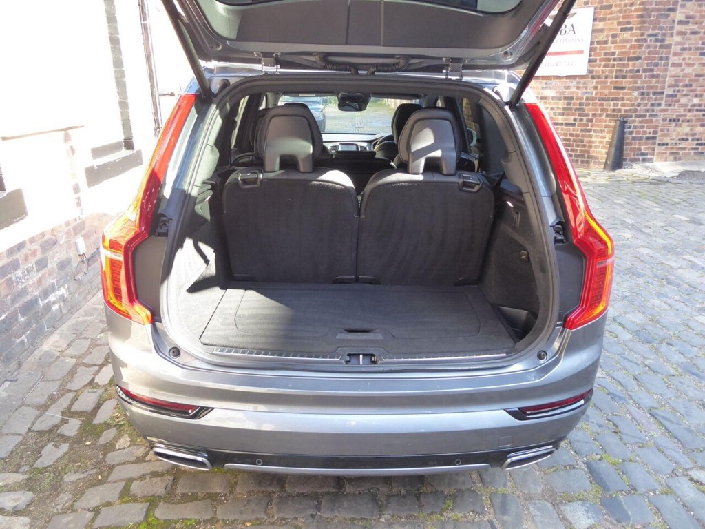 Used Volvo XC90 2018 for sale - 76724235: Photo 24