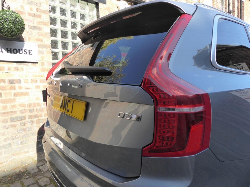 Used Volvo XC90 2018 for sale - 76724235: Photo 25